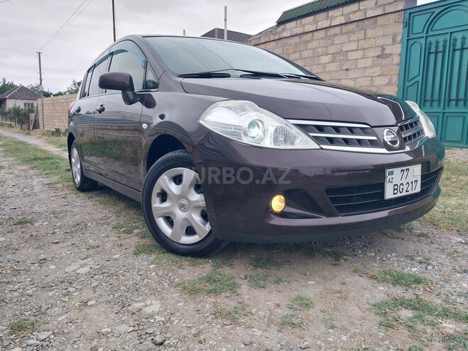 Nissan Tiida 2011, 122,550 km - 1.5 l - Bakı