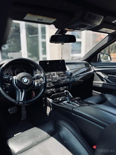 BMW 528 2013, 216,000 km - 2.0 l - Bakı