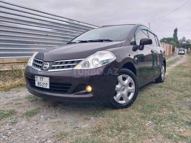 Nissan Tiida 2011, 122,550 km - 1.5 l - Bakı