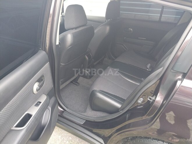 Nissan Tiida 2011, 122,550 km - 1.5 l - Bakı