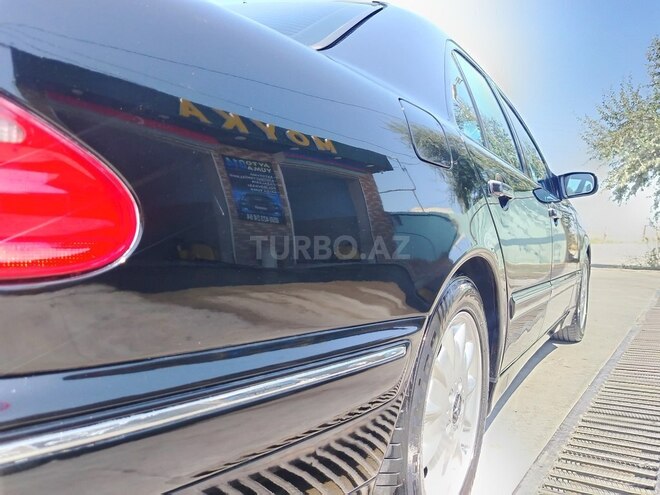 Mercedes E 320 2000, 385,000 km - 3.2 l - Sumqayıt