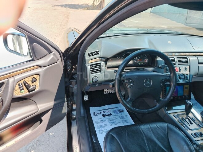 Mercedes E 320 2000, 385,000 km - 3.2 l - Sumqayıt