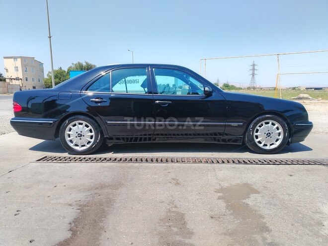 Mercedes E 320 2000, 385,000 km - 3.2 l - Sumqayıt