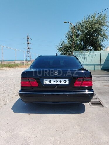 Mercedes E 320 2000, 385,000 km - 3.2 l - Sumqayıt