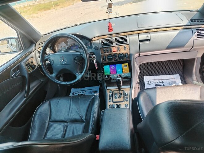 Mercedes E 320 2000, 385,000 km - 3.2 l - Sumqayıt