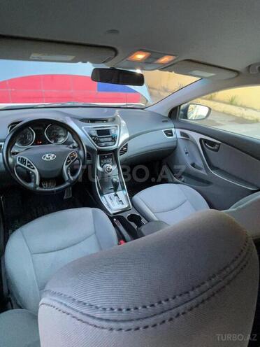 Hyundai Elantra 2013, 193,121 km - 1.8 l - Şirvan