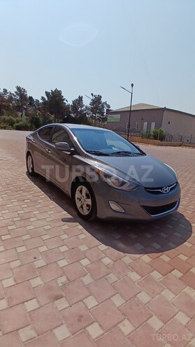 Hyundai Elantra 2013, 193,121 km - 1.8 l - Şirvan