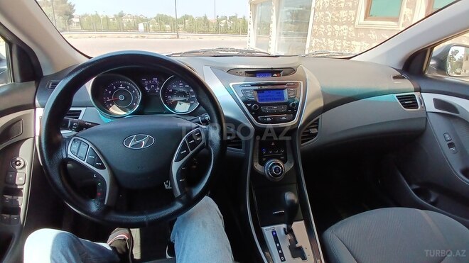 Hyundai Elantra 2013, 193,121 km - 1.8 l - Şirvan