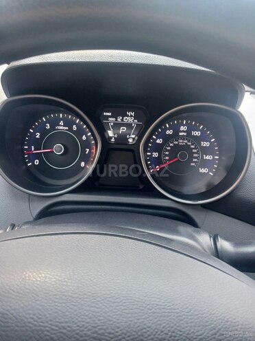 Hyundai Elantra 2013, 193,121 km - 1.8 l - Şirvan
