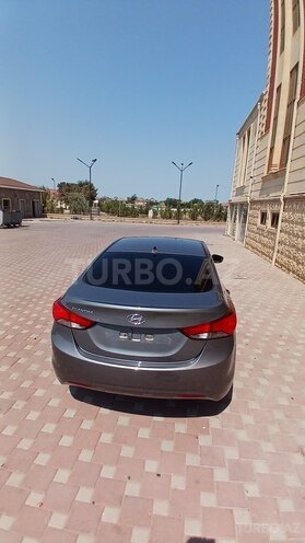Hyundai Elantra 2013, 193,121 km - 1.8 l - Şirvan