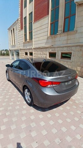 Hyundai Elantra 2013, 193,121 km - 1.8 l - Şirvan