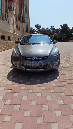 Hyundai Elantra 2013, 193,121 km - 1.8 l - Şirvan