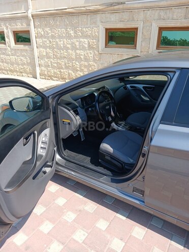 Hyundai Elantra 2013, 193,121 km - 1.8 l - Şirvan