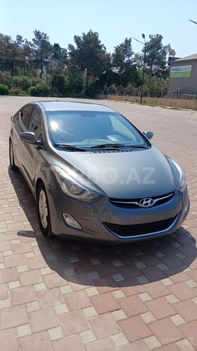 Hyundai Elantra 2013, 193,121 km - 1.8 l - Şirvan