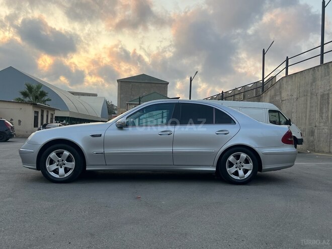 Mercedes E 320 2003, 426,000 km - 3.2 l - Bakı