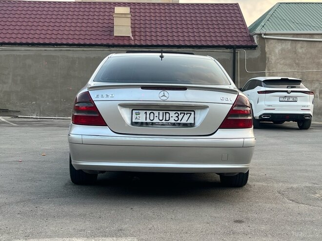 Mercedes E 320 2003, 426,000 km - 3.2 l - Bakı