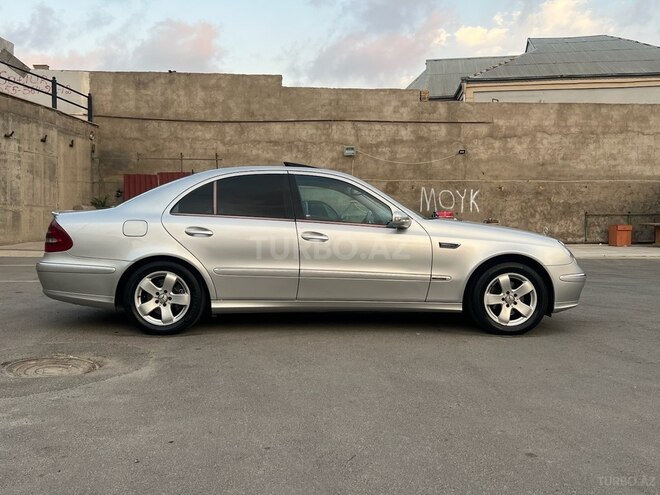 Mercedes E 320 2003, 426,000 km - 3.2 l - Bakı
