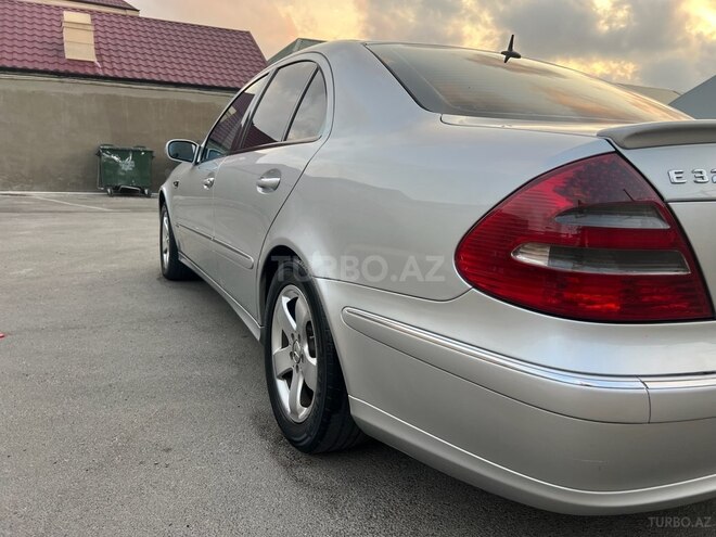 Mercedes E 320 2003, 426,000 km - 3.2 l - Bakı