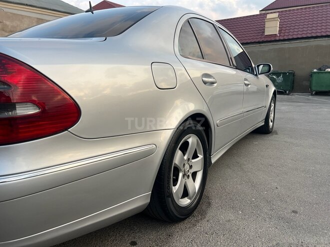 Mercedes E 320 2003, 426,000 km - 3.2 l - Bakı