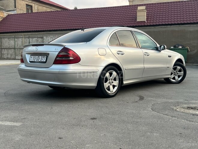 Mercedes E 320 2003, 426,000 km - 3.2 l - Bakı