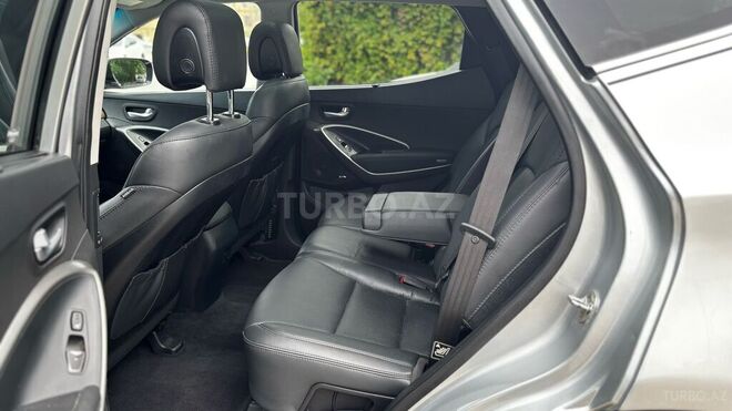 Hyundai Santa Fe 2018, 99,500 km - 2.0 л - Bakı