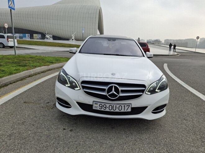 Mercedes E 220 d 2015, 230,000 km - 2.2 l - Bakı