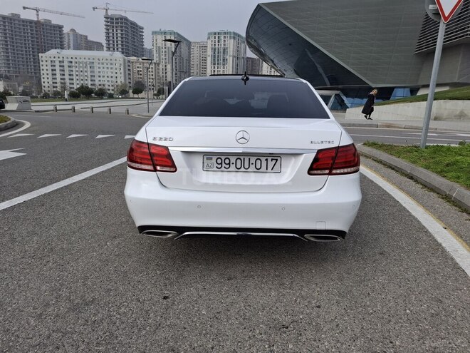 Mercedes E 220 d 2015, 230,000 km - 2.2 l - Bakı