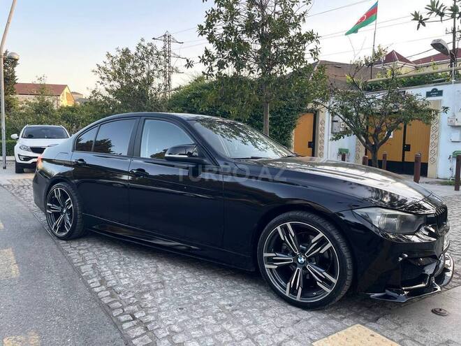 BMW 328 2016, 120,000 km - 2.0 l - Bakı