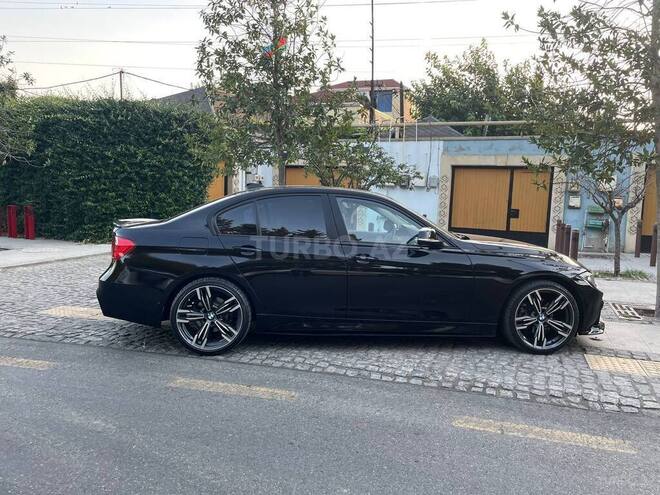 BMW 328 2016, 120,000 km - 2.0 l - Bakı
