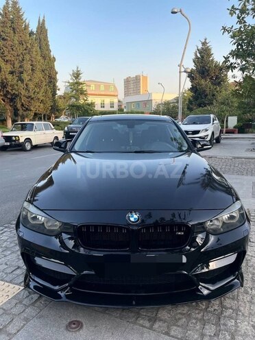 BMW 328 2016, 120,000 km - 2.0 l - Bakı