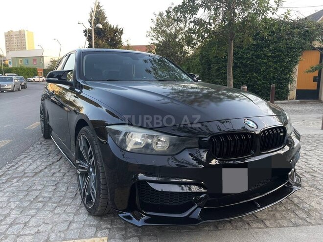BMW 328 2016, 120,000 km - 2.0 l - Bakı