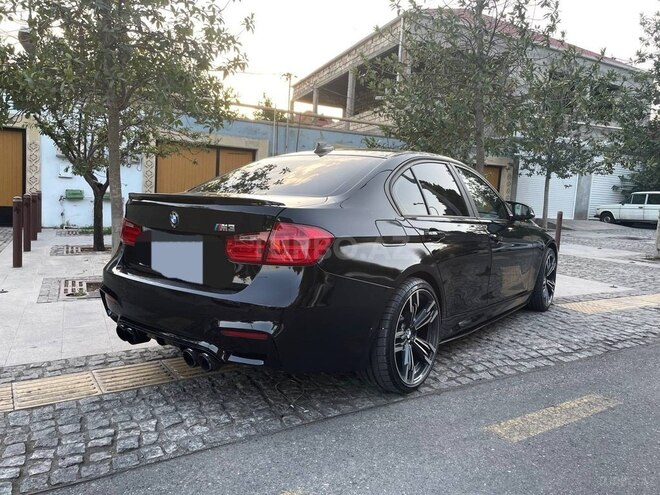 BMW 328 2016, 120,000 km - 2.0 l - Bakı