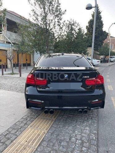 BMW 328 2016, 120,000 km - 2.0 l - Bakı