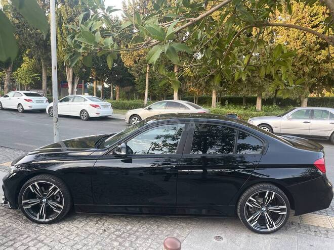 BMW 328 2016, 120,000 km - 2.0 l - Bakı