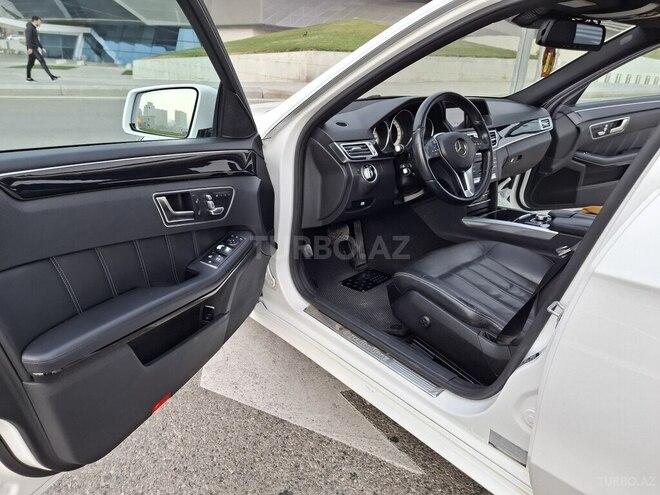 Mercedes E 220 d 2015, 230,000 km - 2.2 l - Bakı
