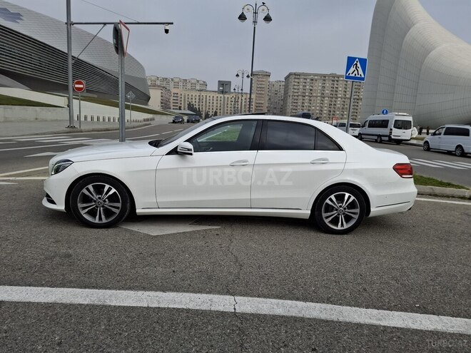 Mercedes E 220 d 2015, 230,000 km - 2.2 l - Bakı