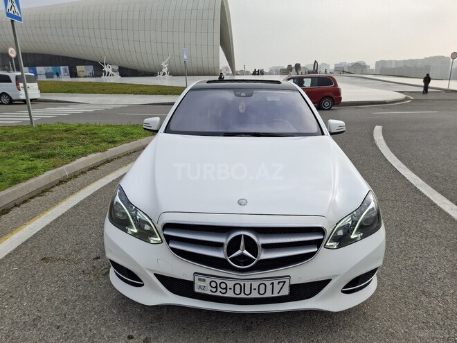 Mercedes E 220 d 2015, 230,000 km - 2.2 l - Bakı