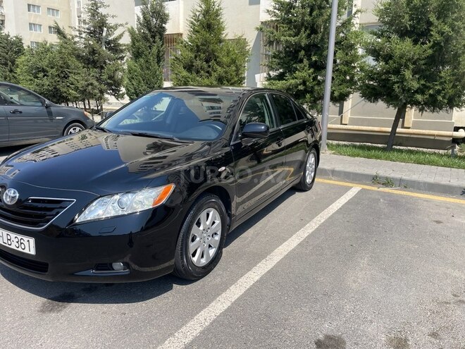 Toyota Camry 2007, 234,675 km - 2.4 l - Bakı