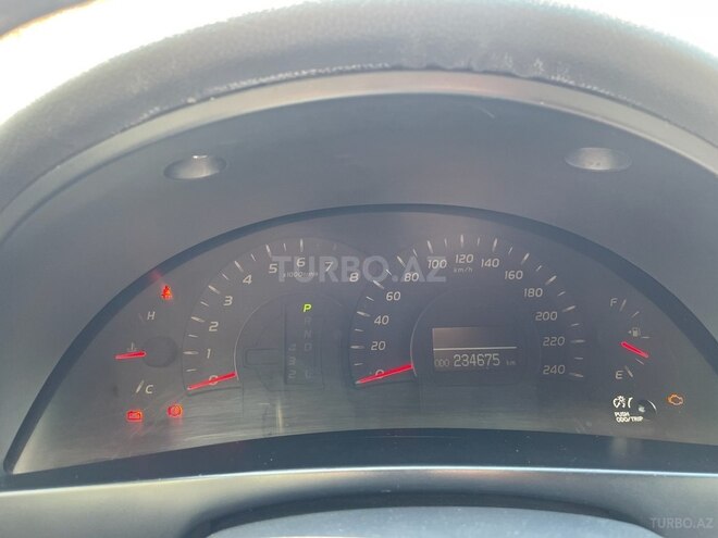 Toyota Camry 2007, 234,675 km - 2.4 l - Bakı