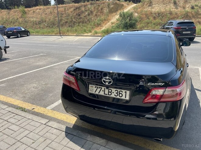 Toyota Camry 2007, 234,675 km - 2.4 l - Bakı
