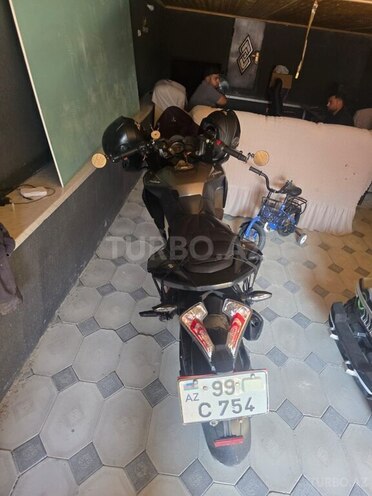Bajaj Pulsar RS 200 2021, 36,000 km - 0.2 l - Bakı