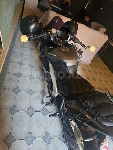 Bajaj Pulsar RS 200 2021, 36,000 km - 0.2 l - Bakı