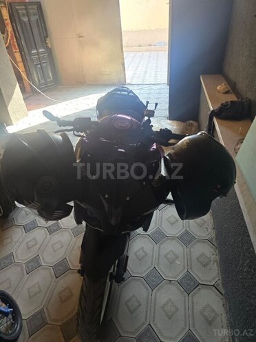 Bajaj Pulsar RS 200 2021, 36,000 km - 0.2 l - Bakı