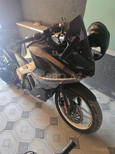 Bajaj Pulsar RS 200 2021, 36,000 km - 0.2 l - Bakı