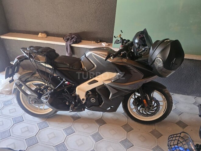 Bajaj Pulsar RS 200 2021, 36,000 km - 0.2 l - Bakı