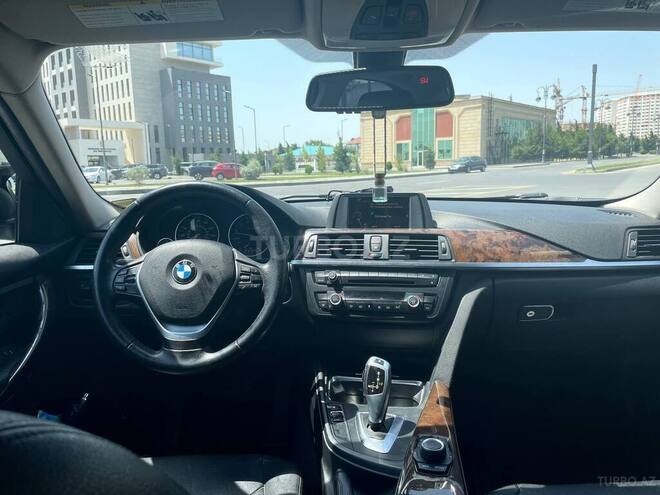 BMW 328 2016, 120,000 km - 2.0 l - Bakı