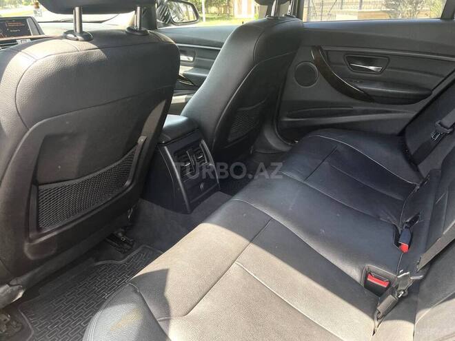 BMW 328 2016, 120,000 km - 2.0 l - Bakı