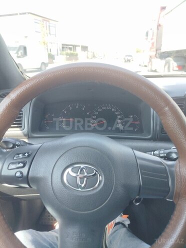 Toyota Corolla 2006, 272,170 km - 1.4 l - Bakı