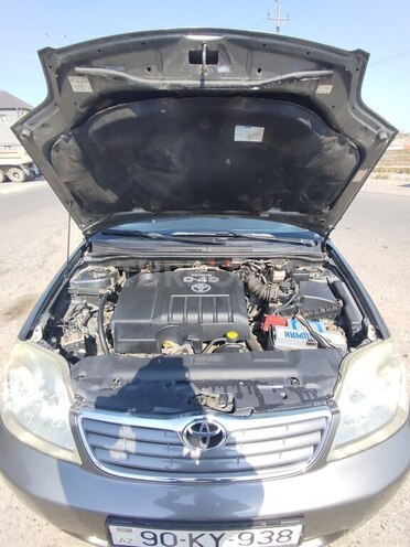Toyota Corolla 2006, 272,170 km - 1.4 l - Bakı