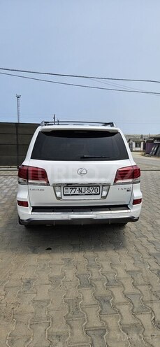 Lexus LX 570 2013, 212,000 km - 5.7 l - Astara